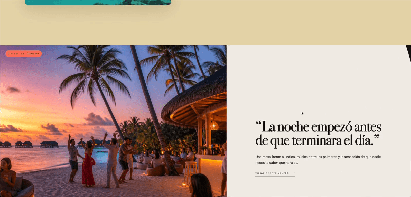 Nomara — vista del proyecto 4