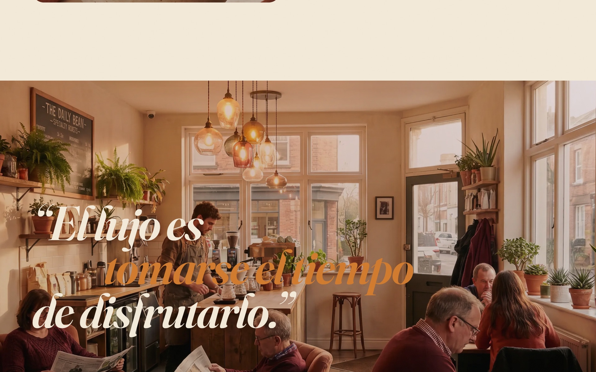 Ámbar — vista del proyecto 3